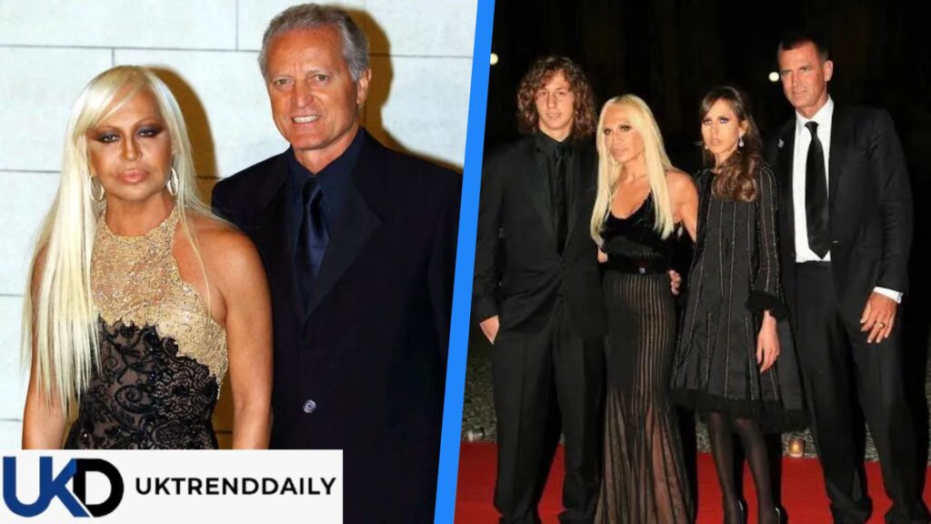 Daniel Versace: Ultimate Guide to Donatella Versace’s Son & Music 2026! Daniel Versace