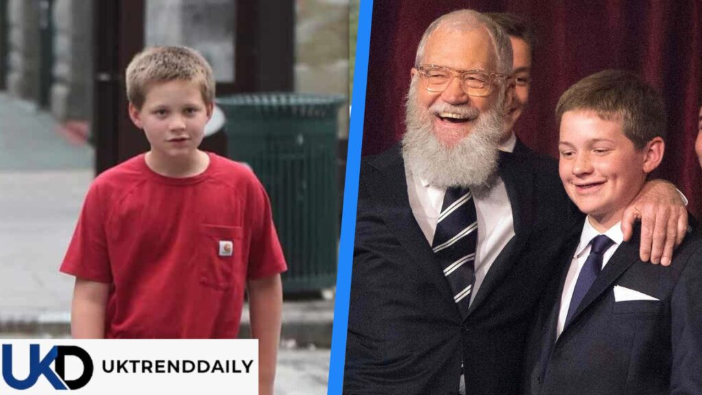 Harry Joseph Letterman: The Ultimate Story of David Letterman’s Son 2026! Harry Joseph Letterman