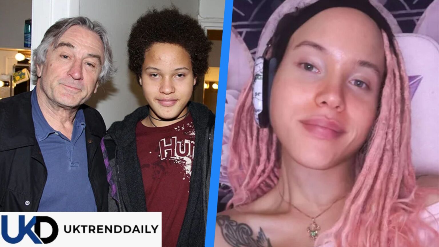 Airyn De Niro’s Stunning Rise: Robert De Niro’s Daughter Airyn De Niro’s