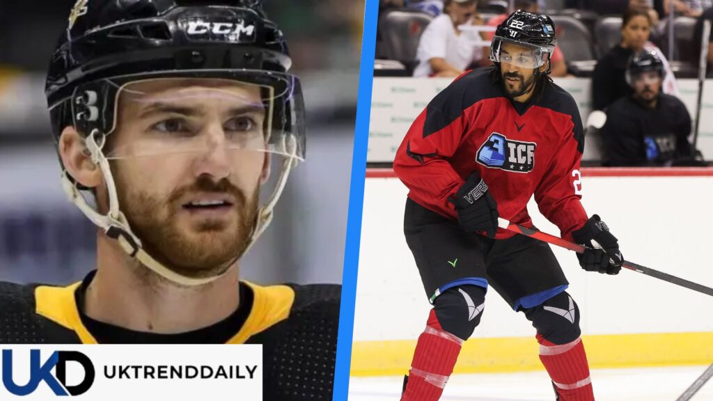 Matt Petgrave: Shocking Truths About the Canadian Ice Hockey Player Matt Petgrave