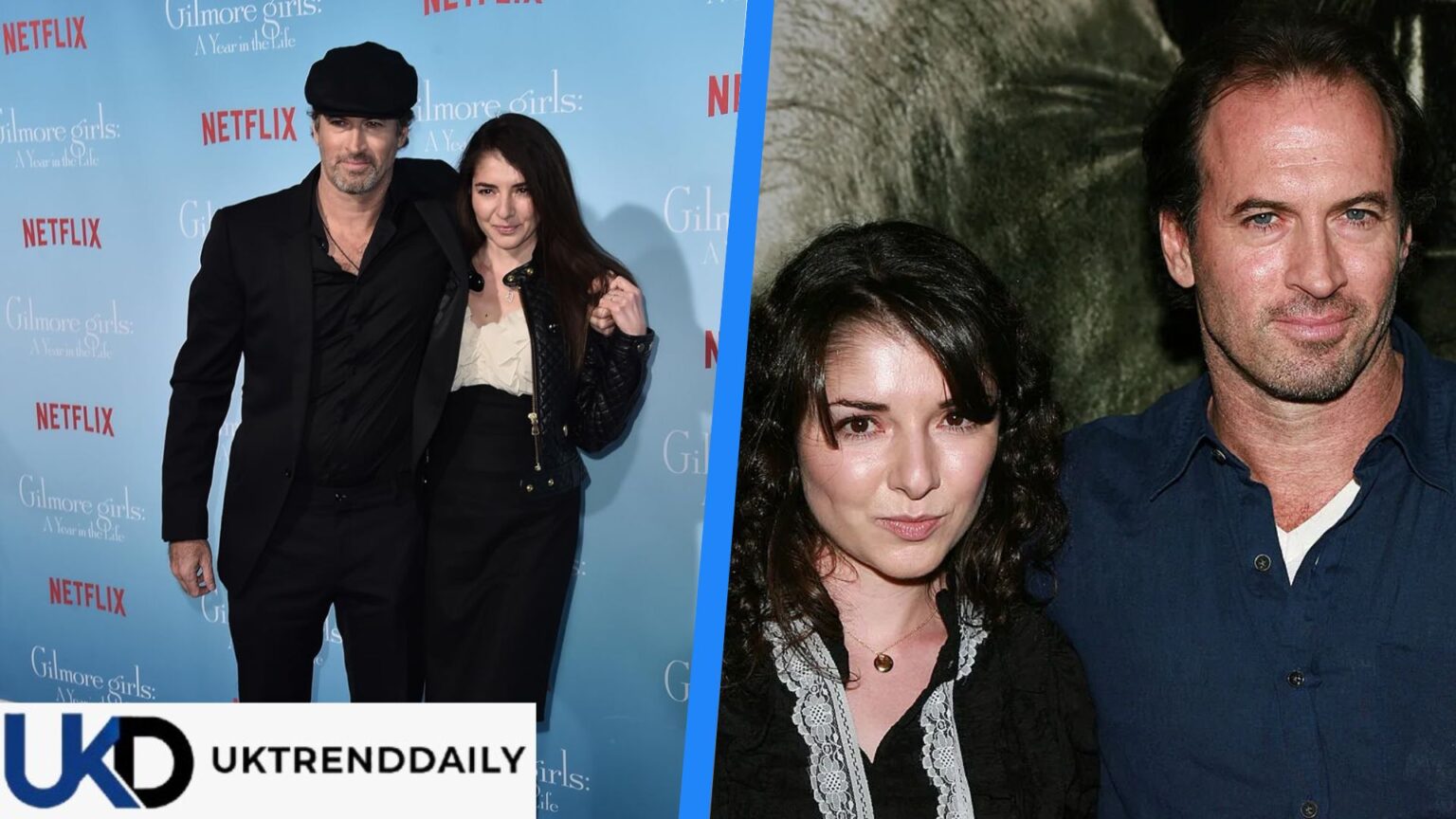 Kristine Saryan: Shocking Truth About Scott Patterson’s Wife Revealed Kristine Saryan