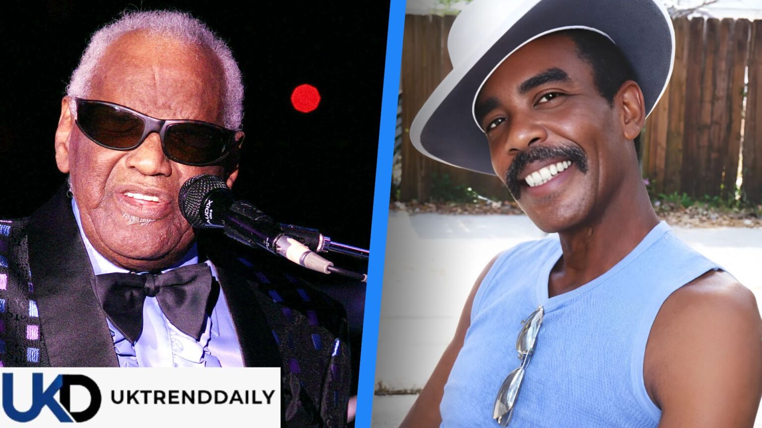 Charles Wayne Hendricks: Ray Charles’ Son Shocks Fans With an Inspiring Truth Charles Wayne Hendricks