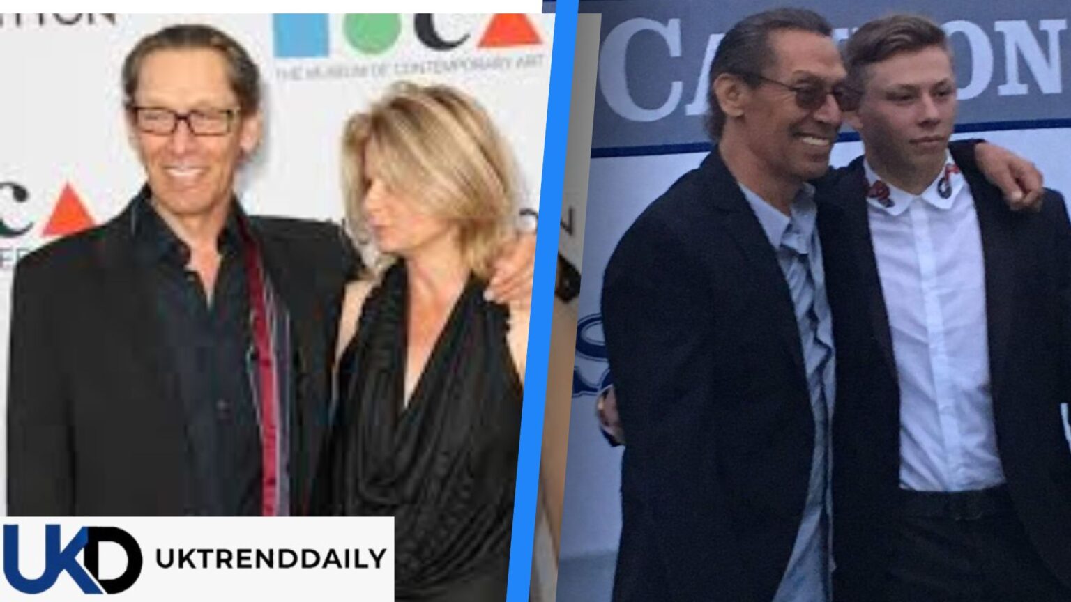 Who Is Malcolm Van Halen? A Rare Look Into His Life & Legacy Malcolm Van Halen