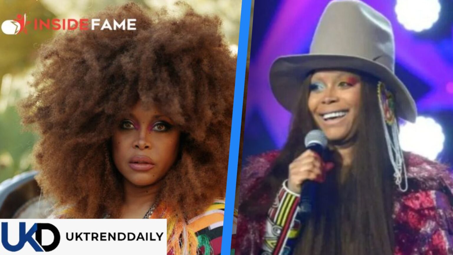 Kolleen Maria Gipson: Shocking Truth About Erykah Badu’s Mother Revealed Kolleen Maria Gipson