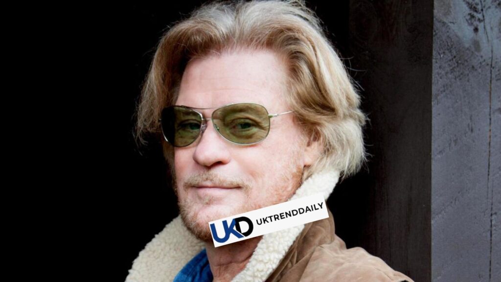 Daryl Hall