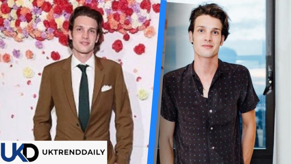 Dylan Thomas Andrews Net Worth, Height, Bio, Career, Relation, Fact Dylan Thomas Andrews