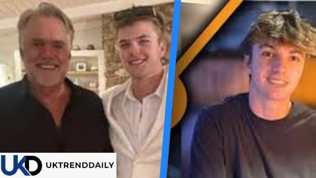 Roan Howard Cassidy: Shaun Cassidy’s Son Reveals Surprising Life Details 2026 Roan Howard Cassidy