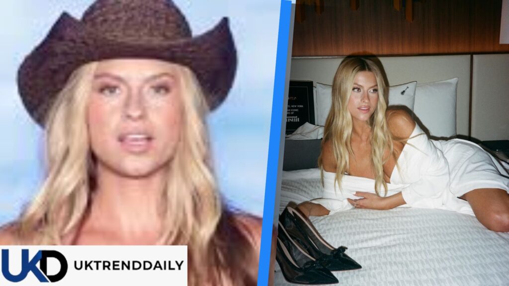 Xandra Pohl Reveals Her Two Main Goals for D.J. Career – Men’s Journal Xandra Pohl
