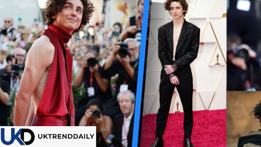 Timothy Shalloway: Timothy Shalloway or Timothée Chalamet? Timothy Shalloway