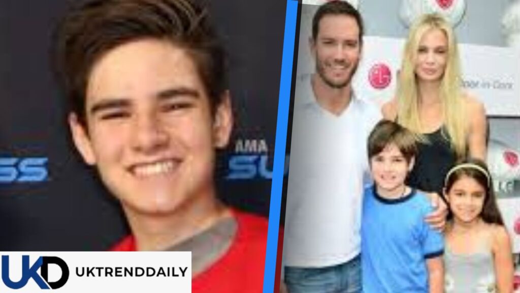 Michael Charles Gosselaar: All About The Life of Mark-Paul Gosselaar’s Son Michael Charles Gosselaar
